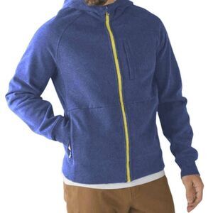 LULULEMON ATHLETICA Best Coast Hoodie Size Medium